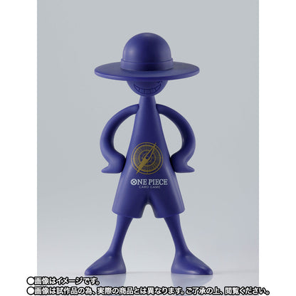 One Piece Luffy's - Monkey D. Luffy One Piece Card Game Logotype Ver. [Pre-Order Feb 2026]