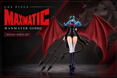 One Piece Maximatic - Gunko [Pre-Order Mar 2027]