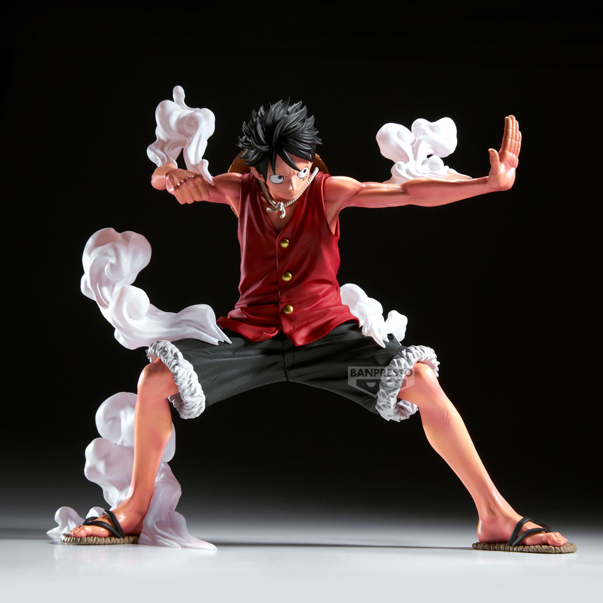 One Piece Maximatic Plus - Monkey D. Luffy I