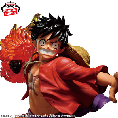 One Piece Maximatic Plus - Monkey D. Luffy II [Pre-Order Jun 2026]