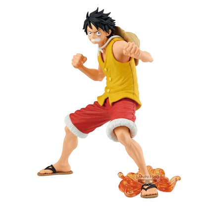 One Piece Maximatic Plus - Monkey D. Luffy Marineford Ver. [Pre-Order Jan 2027]
