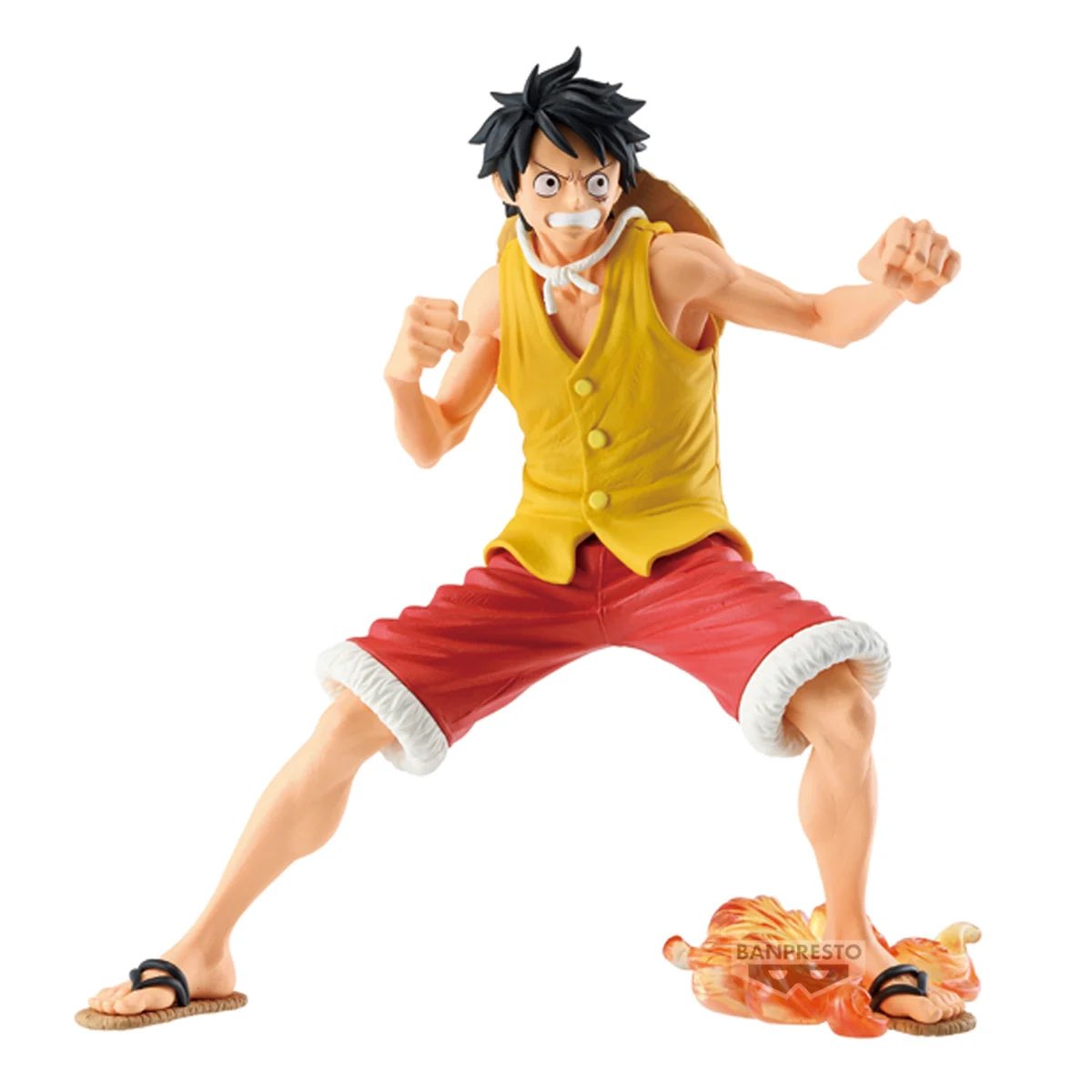 One Piece Maximatic Plus - Monkey D. Luffy Marineford Ver. [Pre-Order Jan 2027]