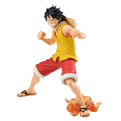 One Piece Maximatic Plus - Monkey D. Luffy Marineford Ver. [Pre-Order Jan 2027]