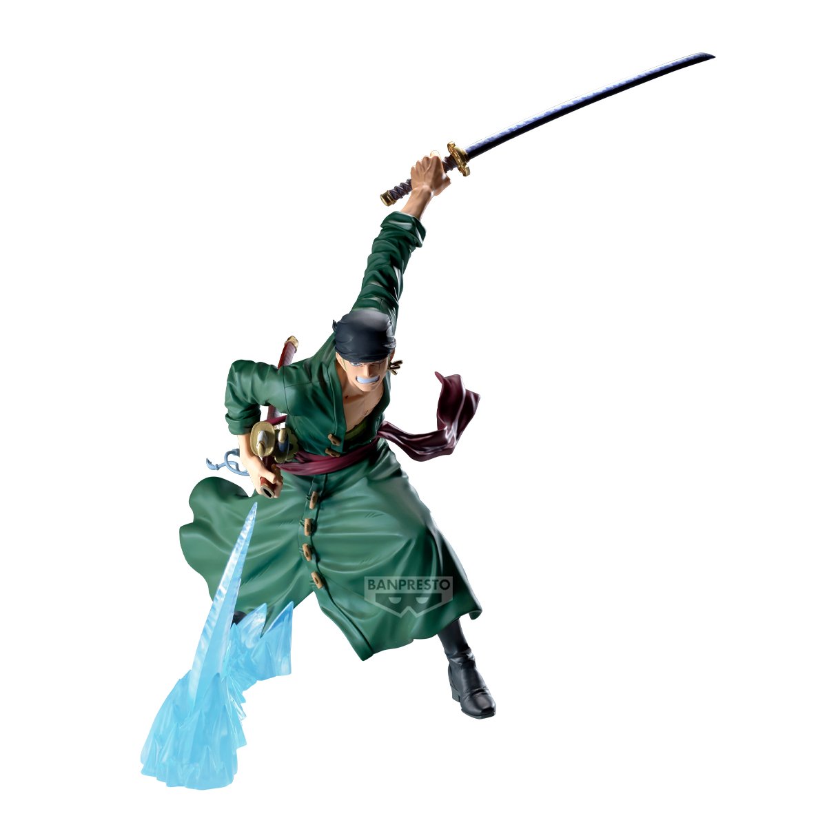 One Piece Maximatic Plus - Roronoa Zoro [Pre-Order Sep 2026]