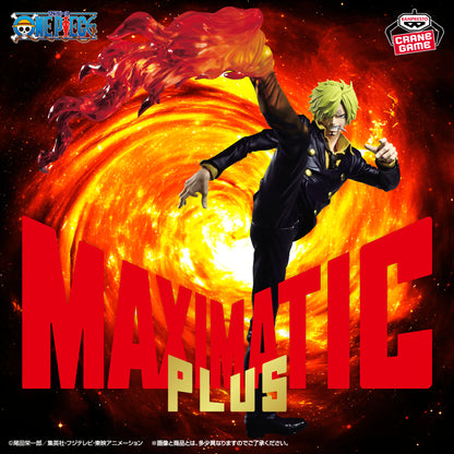 One Piece Maximatic Plus - Sanji [Pre-Order Sep 2026]