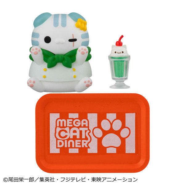 One Piece Mega Cat Project - Nyampis Nyan! DINER! Complete Box of