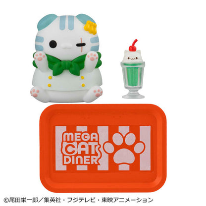 One Piece Mega Cat Project - Nyampis Nyan! DINER! Complete Box of 6 Types [Pre-Order Dec 2026]