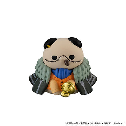 One Piece Mega Cat Project - Nyampis Nyan! Luffy and the Seven Warlords of the Sea Box of 8 [Random] [Pre-Order Nov 2026]
