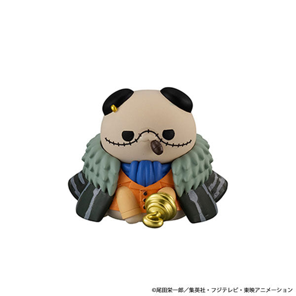 One Piece Mega Cat Project - Nyampis Nyan! Luffy and the Seven Warlords of the Sea Box of 8 [Random] [Pre-Order Nov 2026]