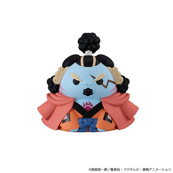 One Piece Mega Cat Project - Nyampis Nyan! Luffy and the Seven Warlords of the Sea Box of 8 [Random] [Pre-Order Nov 2026]