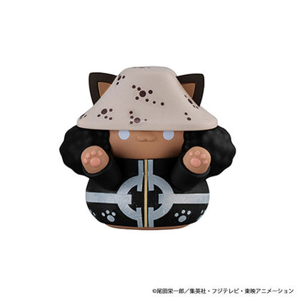 One Piece Mega Cat Project - Nyampis Nyan! Luffy and the Seven Warlords of the Sea Box of 8 [Random] [Pre-Order Nov 2026]