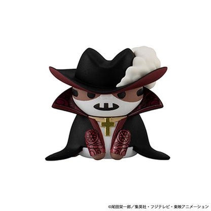 One Piece Mega Cat Project - Nyampis Nyan! Luffy and the Seven Warlords of the Sea Box of 8 [Random] [Pre-Order Nov 2026]