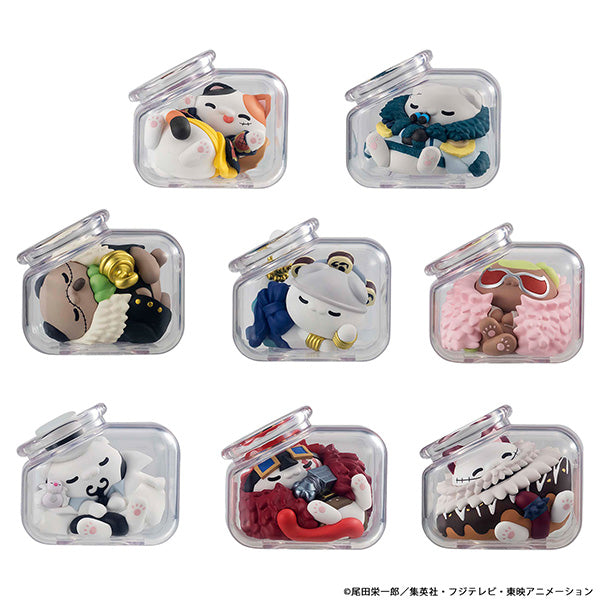 One Piece Mega Cat Project - Oyasumi Nyanpiece Nyan! Good Rivals