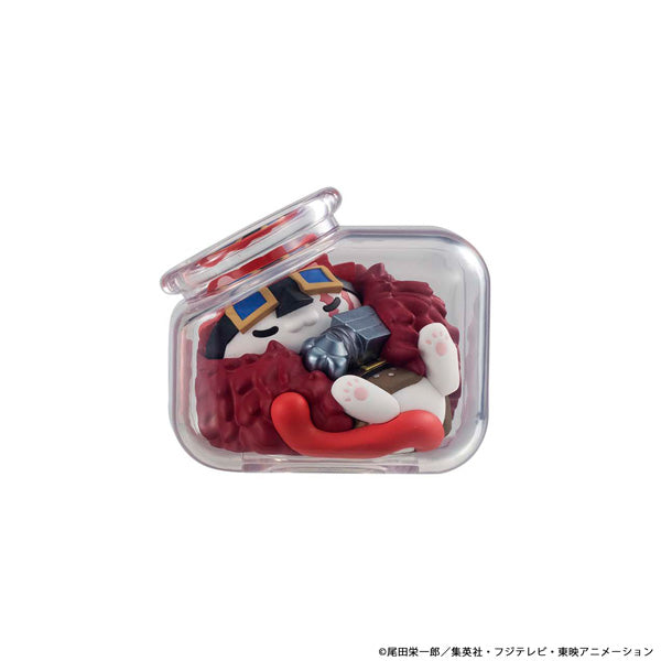 One Piece Mega Cat Project - Oyasumi Nyanpiece Nyan! Good Rivals