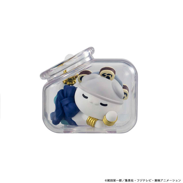 One Piece Mega Cat Project - Oyasumi Nyanpiece Nyan! Good Rivals