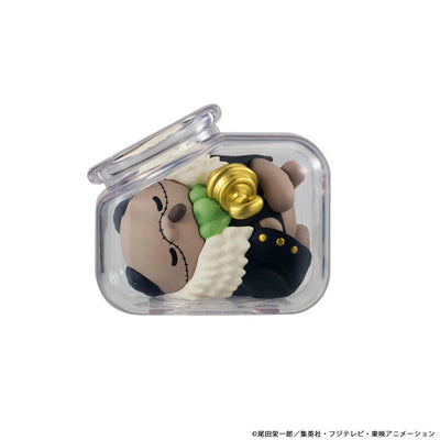 One Piece Mega Cat Project - Oyasumi Nyanpiece Nyan! Good Rivals Ver. Set of 8 Types [Random] [Pre-order Oct 2026]