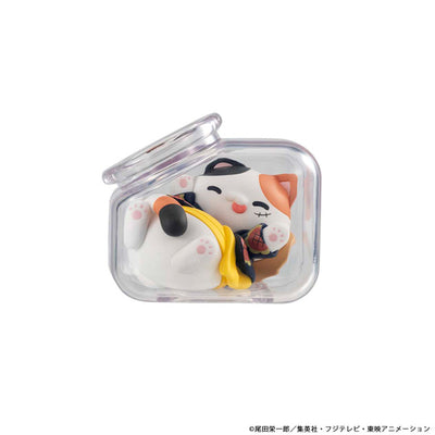 One Piece Mega Cat Project - Oyasumi Nyanpiece Nyan! Good Rivals Ver. Set of 8 Types [Random] [Pre-order Oct 2026]