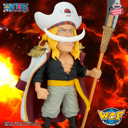 One Piece Mega World Collectible Figure - God Valley Incident Edward Newgate [Pre-Order Apr 2026]
