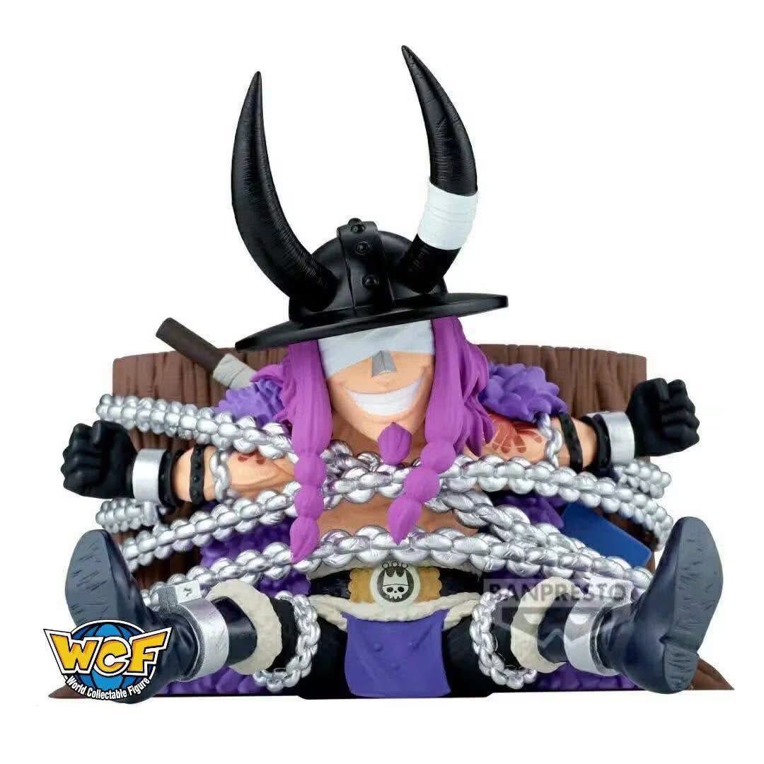 One Piece Mega World Collectible Figure - Loki [Pre-Order Nov 2026]