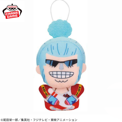 One Piece Mini Plushies - Straw Hat Crew (10 Types) [Pre-Order Jul 2026]