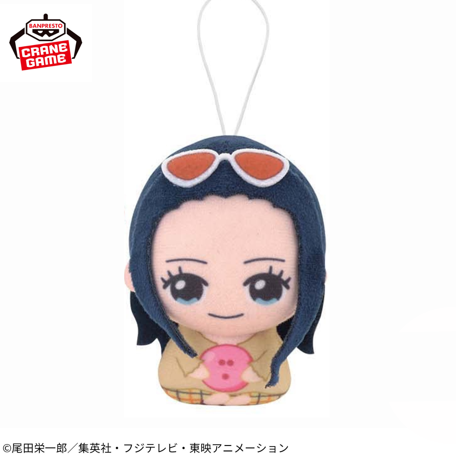 One Piece Mini Plushies - Straw Hat Crew (10 Types) [Pre-Order Jul 2026]