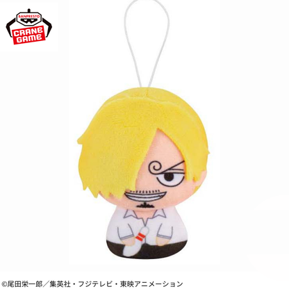 One Piece Mini Plushies - Straw Hat Crew (10 Types) [Pre-Order Jul 2026]