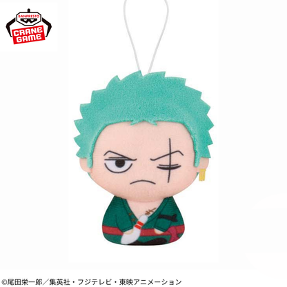 One Piece Mini Plushies - Straw Hat Crew (10 Types) [Pre-Order Jul 2026]
