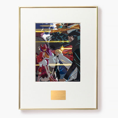 One Piece Musee Frame Art Collection - Revolutionary Army [Pre-order Feb 2027]