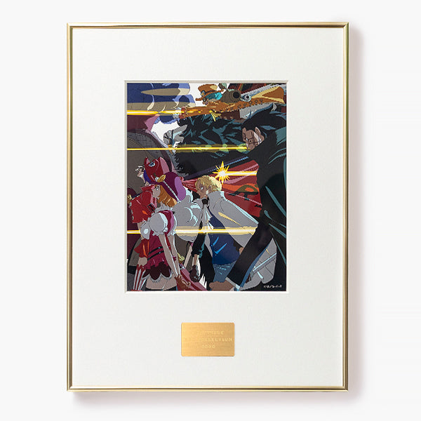 One Piece Musee Frame Art Collection - Revolutionary Army [Pre-order Feb 2027]