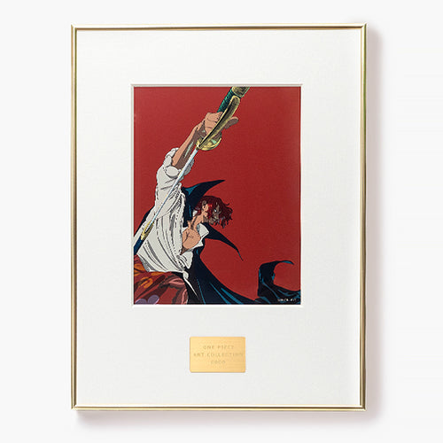 One Piece Musee Frame Art Collection - Shanks [Pre-order Feb 2027 ...