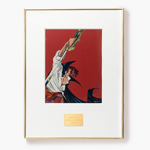 One Piece Musee Frame Art Collection - Shanks [Pre-order Feb 2027]