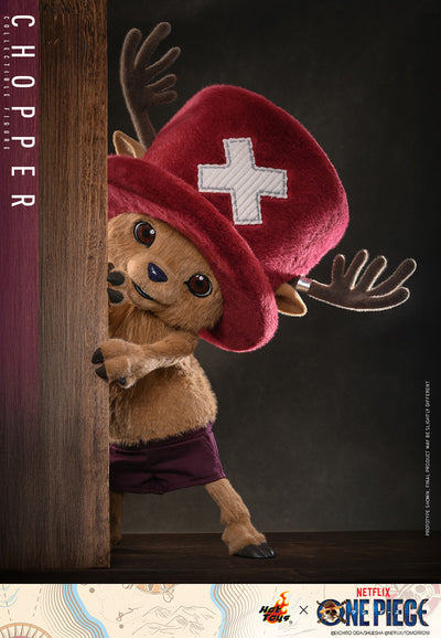 One Piece Netflix Live Action TV Masterpiece Collectible Figure - Chopper