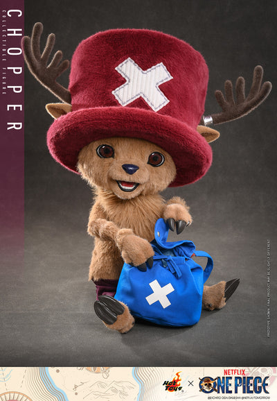One Piece Netflix Live Action TV Masterpiece Collectible Figure - Chopper