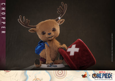 One Piece Netflix Live Action TV Masterpiece Collectible Figure - Chopper