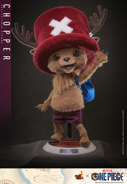 One Piece Netflix Live Action TV Masterpiece Collectible Figure - Chopper [Pre-Order Dec 2026]