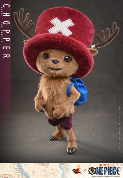 One Piece Netflix Live Action TV Masterpiece Collectible Figure - Chopper