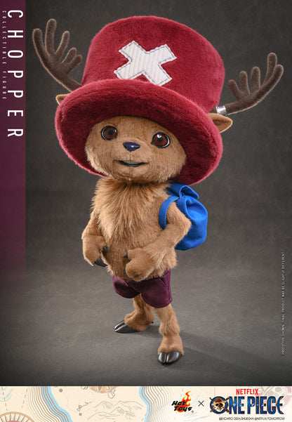 One Piece Netflix Live Action TV Masterpiece Collectible Figure - Chopper [Pre-Order Dec 2026]