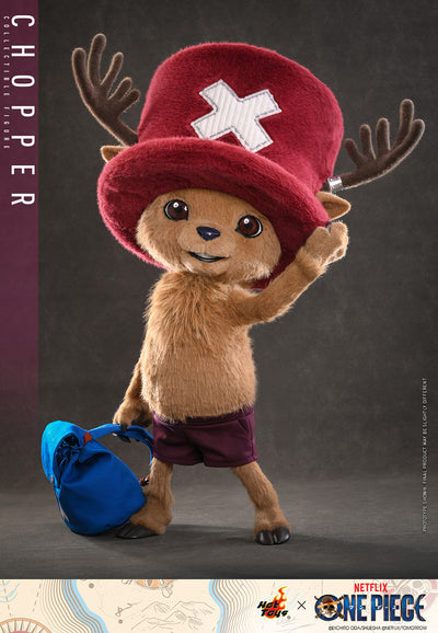One Piece Netflix Live Action TV Masterpiece Collectible Figure - Chopper