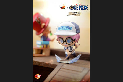 One Piece Netflix Series Cosbi Collection - Koby