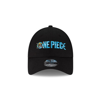 One Piece Netflix x NEW ERA 9THIRTY Cap - Title Logo Back