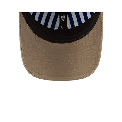 One Piece Netflix x NEW ERA 9THIRTY Cap - Usopp British Khaki