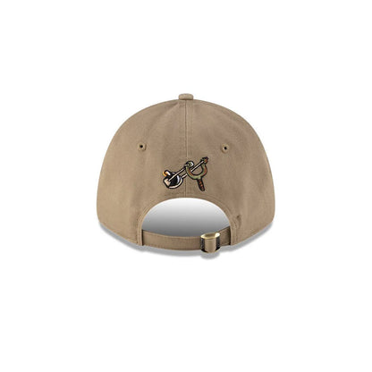 One Piece Netflix x NEW ERA 9THIRTY Cap - Usopp British Khaki