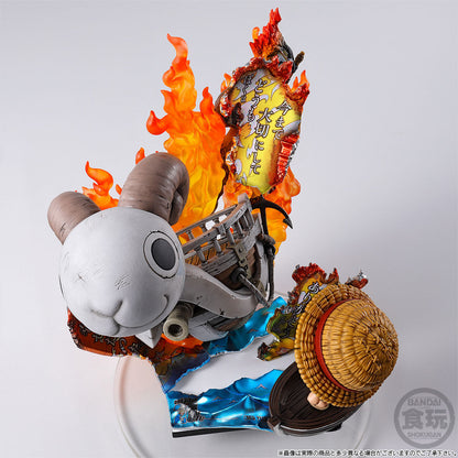 One Piece Niformation Creation - Going Merry Voyage Trail [Pre-Order Jun 2026]