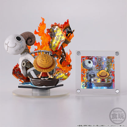 One Piece Niformation Creation - Going Merry Voyage Trail [Pre-Order Jun 2026]