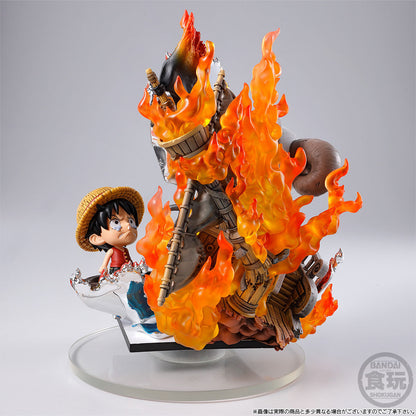 One Piece Niformation Creation - Going Merry Voyage Trail [Pre-Order Jun 2026]