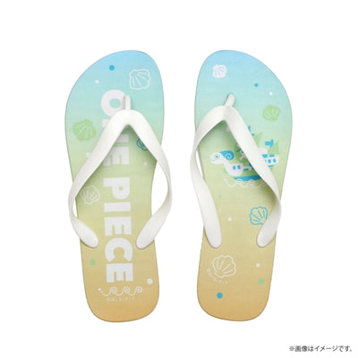One Piece Nostalgic Series - Beach Sandals