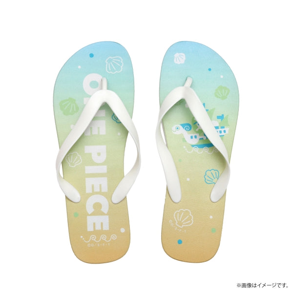 One Piece Nostalgic Series - Beach Sandals