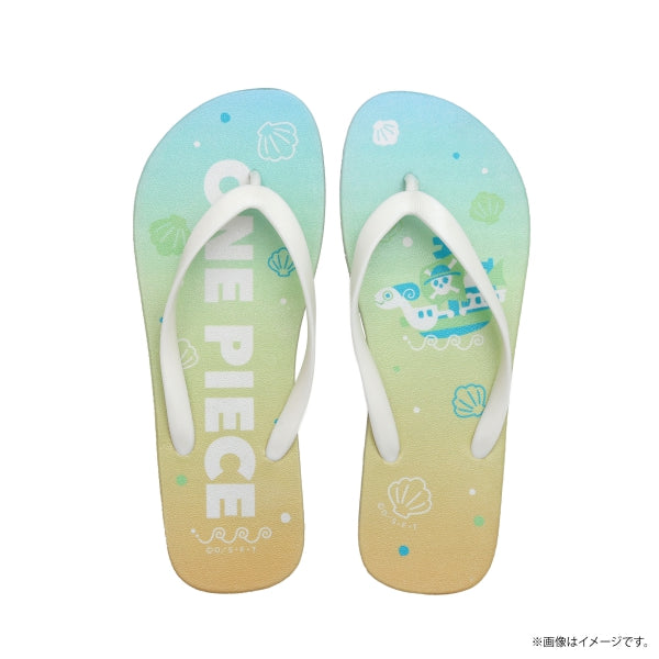 One Piece Nostalgic Series - Beach Sandals