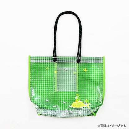 One Piece Nostalgic Series - Clear Tote Bag Polar Tang