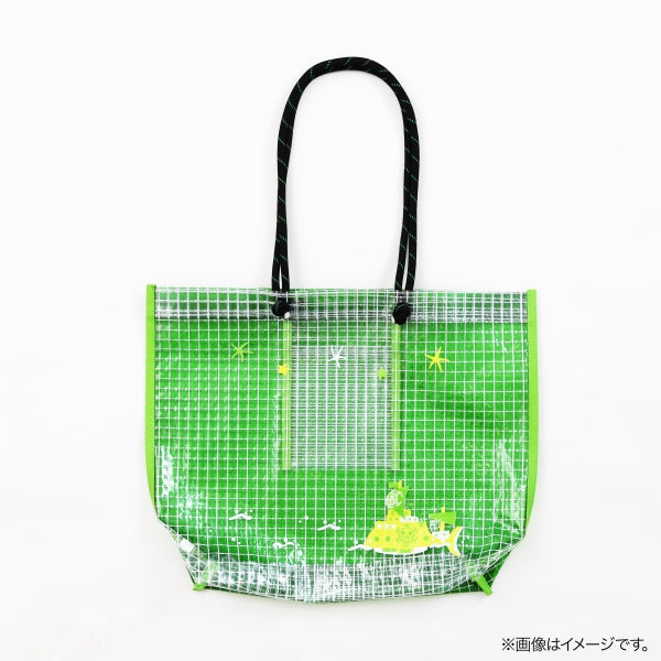 One Piece Nostalgic Series - Clear Tote Bag Polar Tang